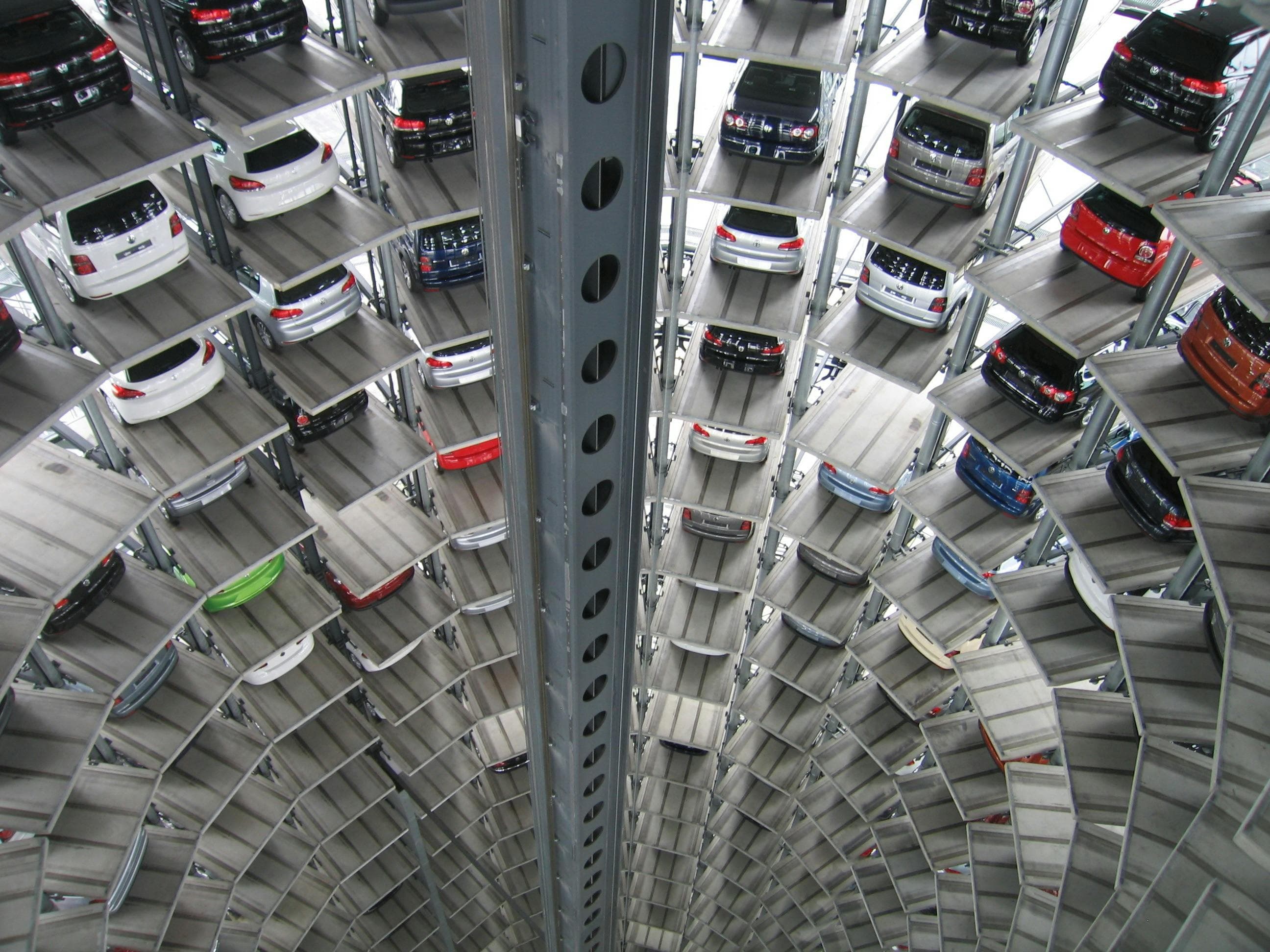 Urban Parking