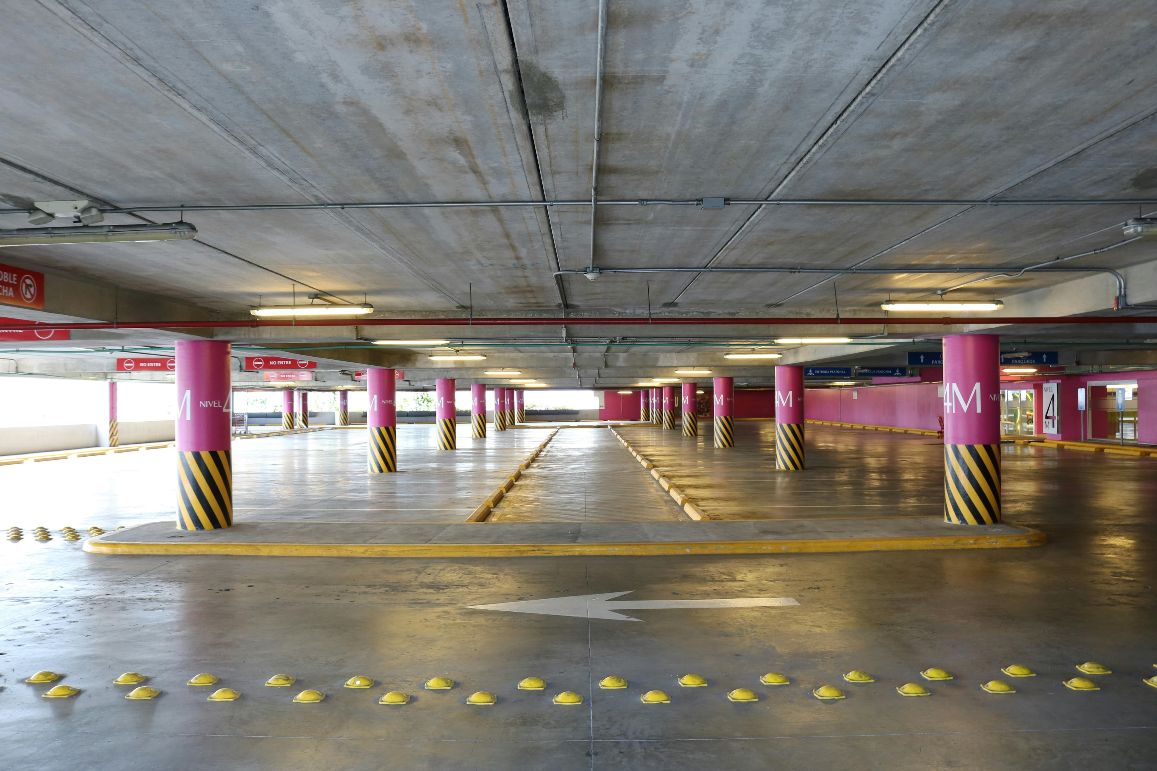 Secure Parking